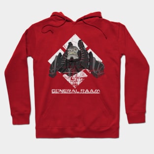 GENERAL RAAM gears of war Hoodie